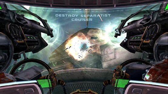 Star Wars Racer and Commando Combo screenshot 8
