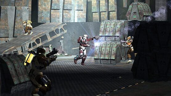 Star Wars Racer and Commando Combo screenshot 6
