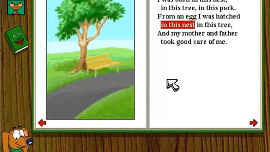 JumpStart 1st Grade screenshot 2