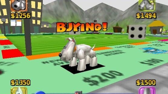 Monopoly screenshot 2
