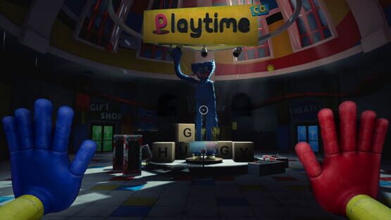 Poppy Playtime screenshot 1
