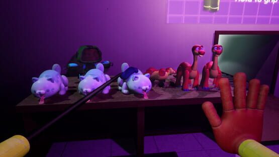 Poppy Playtime screenshot 3