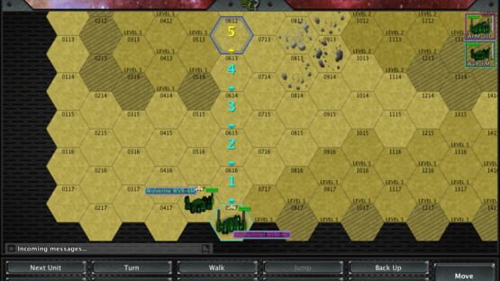 MegaMek screenshot 4