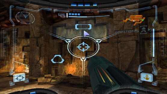 Metroid Prime: Trilogy - Collector's Edition screenshot 4