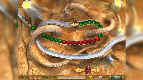 Sky Kingdoms screenshot 5