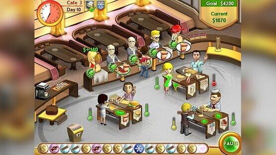 Amelie's Cafe screenshot 3