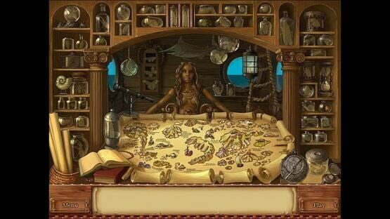 1001 Nights: The Adventures of Sindbad screenshot 4