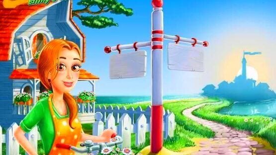 Delicious: Emily's Tea Garden screenshot 3
