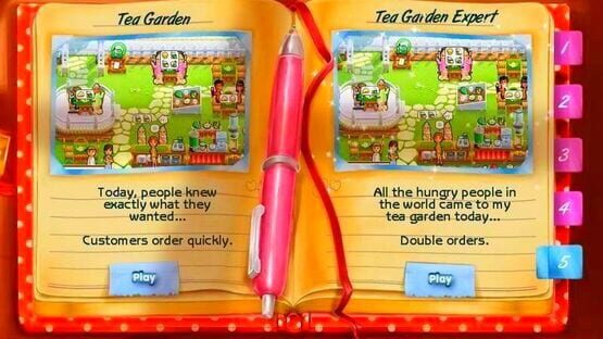 Delicious: Emily's Tea Garden screenshot 5