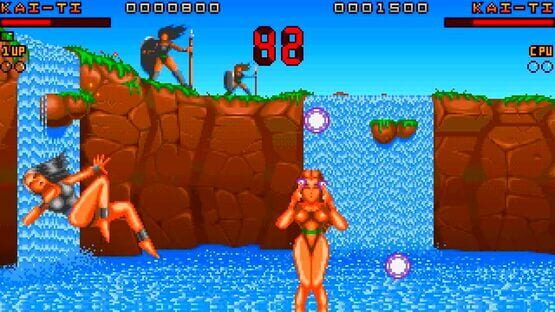 Ultimate Body Blows screenshot 4