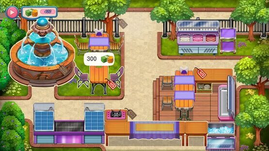Claire's Cruisin' Cafe: Collector's Edition screenshot 6