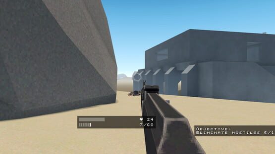 Sands of Liberty screenshot 4
