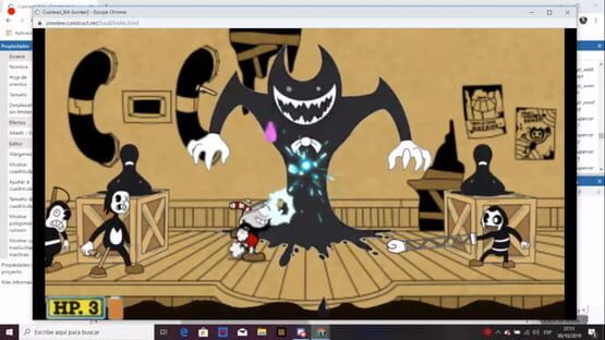 Cuphead Brothers in Arms screenshot 2