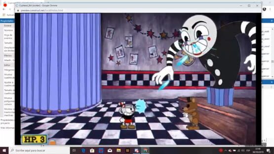 Cuphead Brothers in Arms screenshot 1