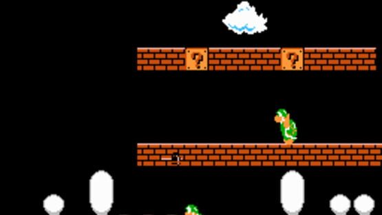 Super Mario Bros. / Tetris / Nintendo World Cup screenshot 3