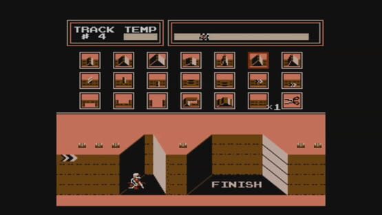 Vs. Excitebike screenshot 9