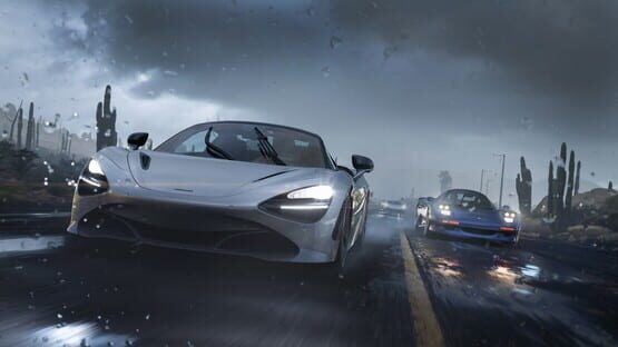 Forza Horizon 5: Deluxe Edition screenshot 2