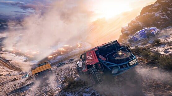 Forza Horizon 5: Deluxe Edition screenshot 3