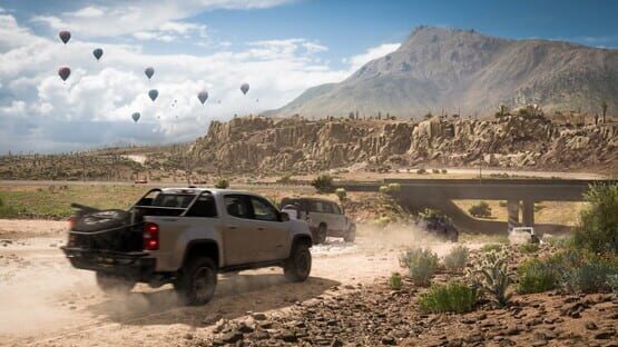 Forza Horizon 5: Deluxe Edition screenshot 4