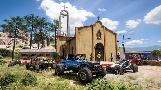 Forza Horizon 5: Deluxe Edition screenshot 8