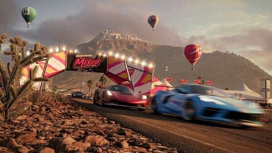 Forza Horizon 5: Deluxe Edition screenshot 10