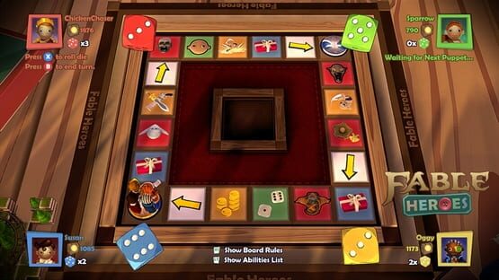 Fable Heroes screenshot 7