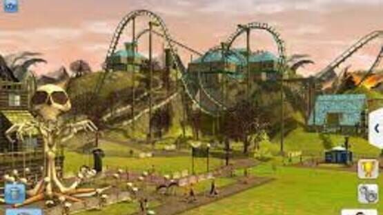 Rollercoaster Tycoon 3 screenshot 6