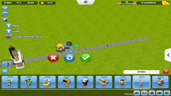 Rollercoaster Tycoon 3 screenshot 10