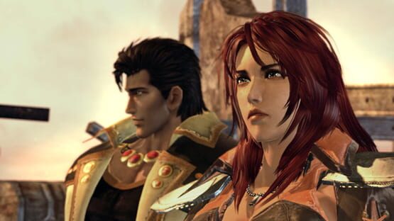 Fist of the North Star: Ken's Rage screenshot 4