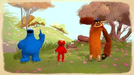 Sesame Street: Once Upon a Monster screenshot 2