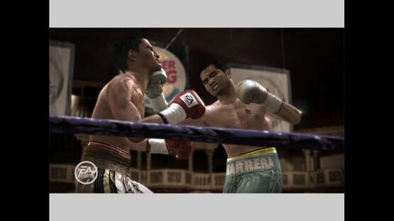 Fight Night Round 3 screenshot 6