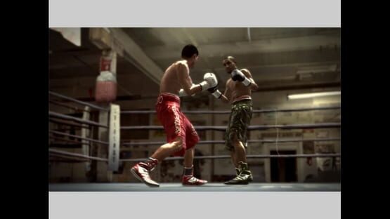 Fight Night Round 3 screenshot 8