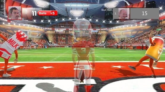 Field Goal Contest screenshot 1