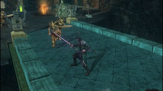 Gauntlet: Seven Sorrows screenshot 9