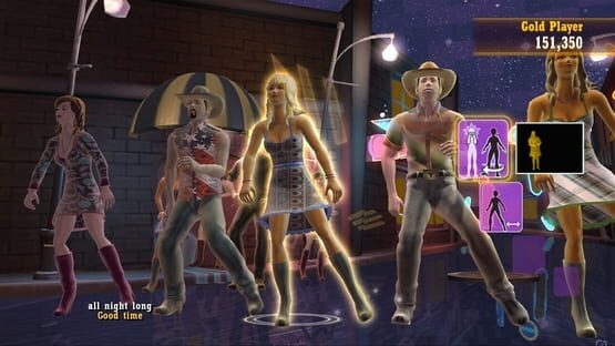 Country Dance All Stars screenshot 16