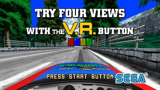 Daytona USA screenshot 9