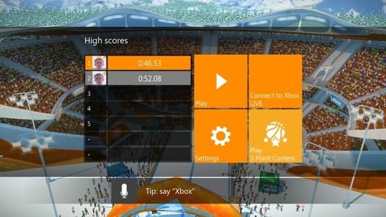 Ski Race screenshot 5