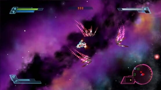 Shred Nebula screenshot 10