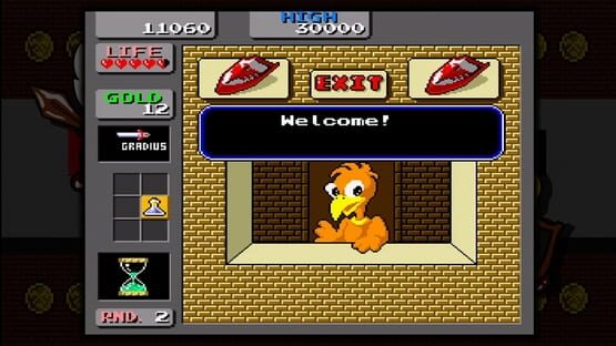 Sega Vintage Collection: Monster World screenshot 7