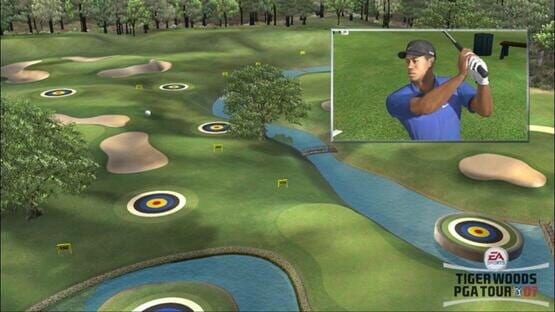 Tiger Woods PGA Tour 07 screenshot 3