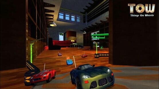 Things on Wheels screenshot 2