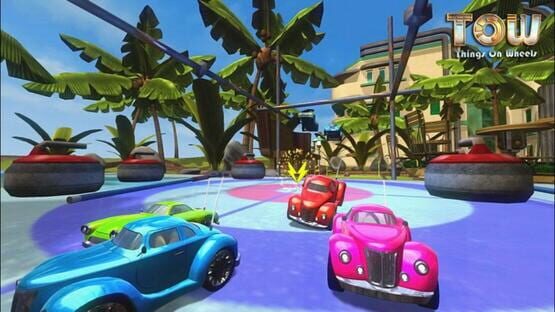 Things on Wheels screenshot 3
