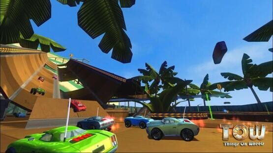Things on Wheels screenshot 5