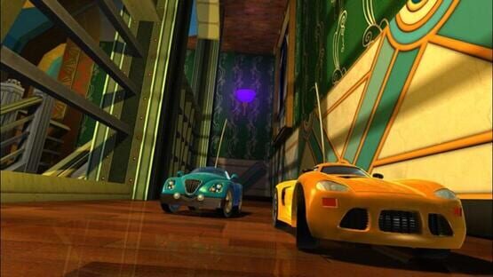 Things on Wheels screenshot 8