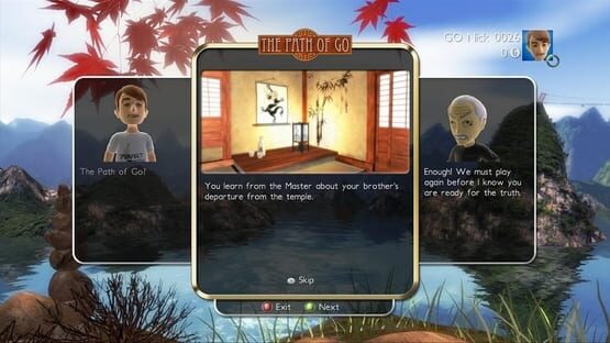 The Path of Go screenshot 9