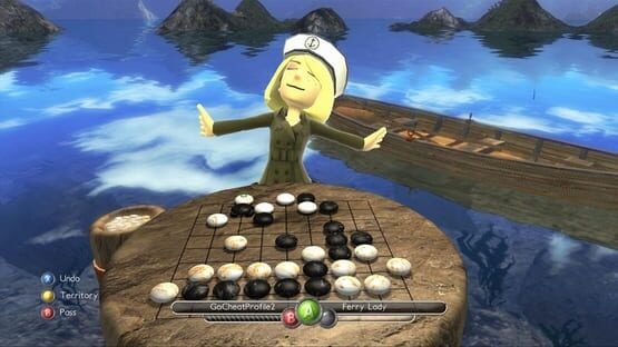 The Path of Go screenshot 10