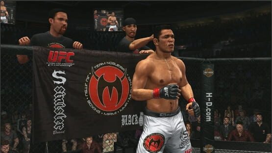 UFC 2009 Undisputed screenshot 11