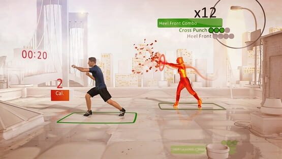 Your Shape: Fitness Evolved screenshot 3