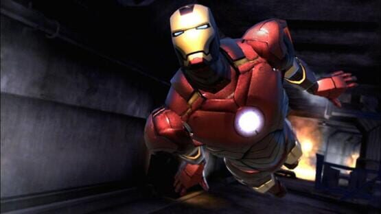 Iron Man 2 screenshot 13