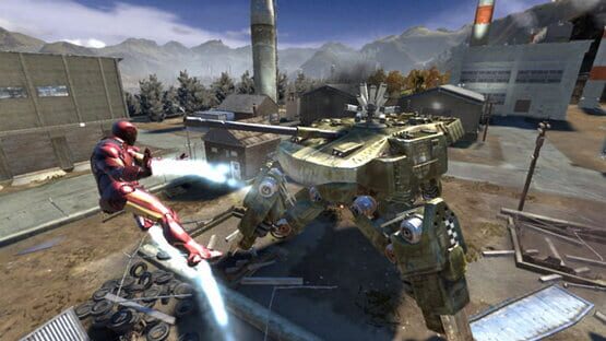 Iron Man 2 screenshot 14
